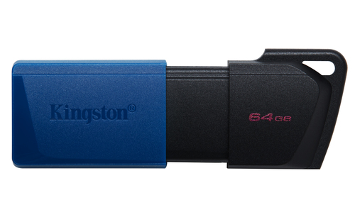 Kingston DataTraveler Exodia M - Clé USB - 64 Go - USB 3.2 Gen 1 
