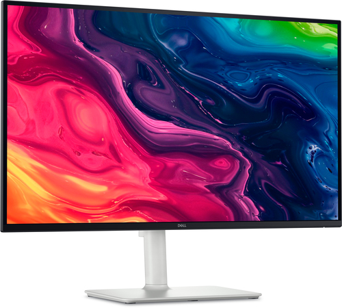 Dell Plus S2725QS - Écran LED - 27" - 3840 x 2160 4K @ 120 Hz - IPS - 350 cd/m² - 1500:1 - 4 ms - 2xHDMI, DisplayPort - haut-parleurs - avec 3 ans de service matériel de base avec Advanced Exchange après diagnostic à distance 