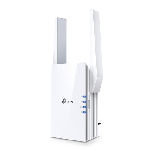 TP-Link RE505X - Extension de portée Wifi - 1GbE - Wi-Fi 6 - 2.4 GHz, 5 GHz 