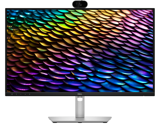 Dell Pro P P2726DEB - Écran LED - 27" - 2560 x 1440 QHD @ 100 Hz - IPS - 350 cd/m² - 1500:1 - 5 ms - HDMI, DisplayPort, USB-C - haut-parleurs - noir - BTO - avec Service d'échange avancé de 3 ans et échange de panneaux Premium 