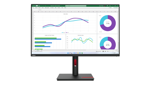 LENOVO TS/TV T34w-30 34" 2560x1440 IPS - disponible 15 jours 