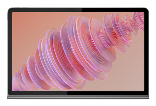 Lenovo Tab Plus ZADX - Tablette - Android 14 ou versions plus récentes - 128 Go UFS card - 11.5" (2000 x 1200) - Logement microSD - gris luna