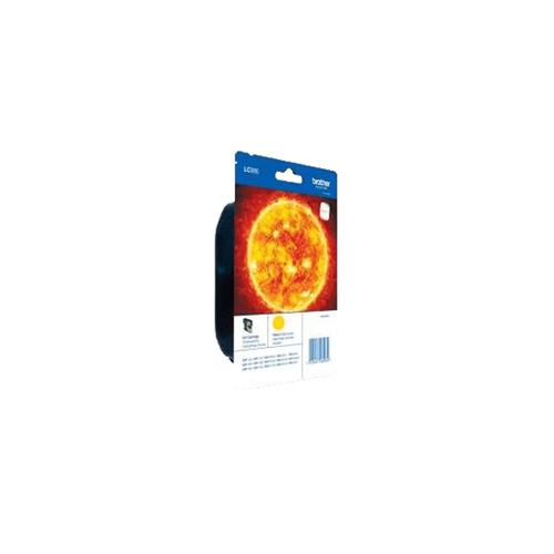 BROTHER Ink Cart/yellow blister DCP145C-165C - disponible 15 jours