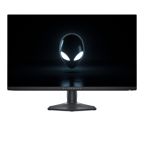 Alienware AW2725DF - Moniteur OLED - jeux - 27" (26.7" visualisable) - 2560 x 1440 QHD @ 360 Hz - 1000 cd/m² - 1500000:1 - DisplayHDR 400 True Black - 0.03 ms - HDMI, 2xDisplayPort - Dark Side of the Moon (Noir) - avec Garantie de 3 ans Advanced Exchange 
