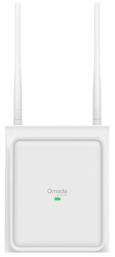 TP-Link Omada EAP725-Outdoor V1 - Borne d'accès sans fil - 1GbE, 2.5GbE, Wi-Fi 7 - Bluetooth, Wi-Fi 7 - 2.4 GHz, 5 GHz - géré par le Cloud - montage sur mur/sur poteau