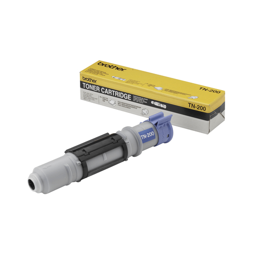 Brother TN200 - Noir - recharge de toner - pour Brother HL-720, 730, 760, MFC-4550, 4600, 4650, 6650, 9000, 9050, 9060, 9500, 9550 