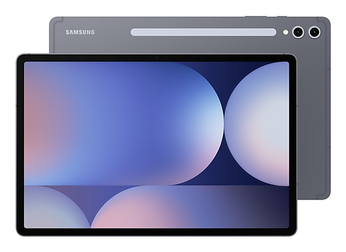 Samsung Galaxy Tab S10+ - Tablette - Android - 256 Go - 12.4" AMOLED dynamique 2X (2800 x 1752) - Logement microSD - 3G, 4G, 5G - Gris pierre de lune 