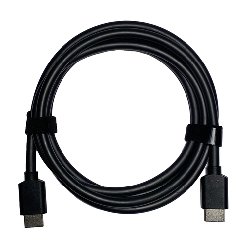 Jabra - Câble HDMI - HDMI mâle pour HDMI mâle - 1.83 m - noir - pour PanaCast 50 Video Bar System 