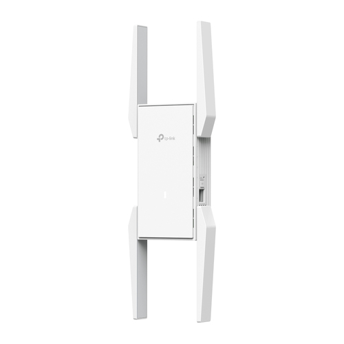 TP-Link Omada EAP673-Extender V1 - Extension de portée Wifi - 1GbE - Wi-Fi 6 - 2.4 GHz, 5 GHz - géré par le Cloud 