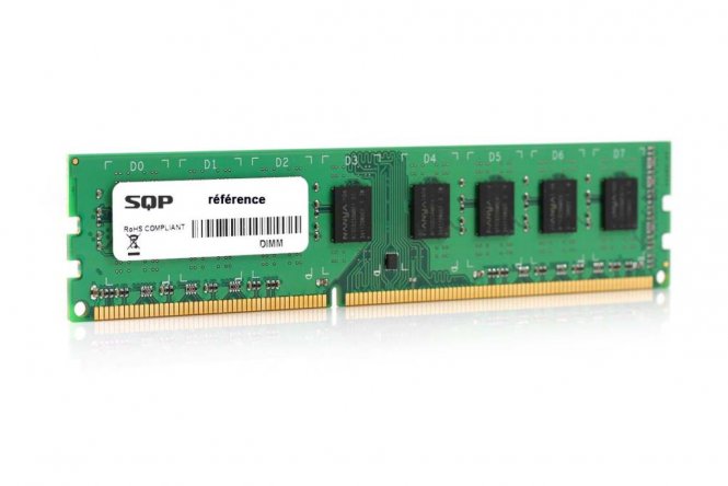 MÃ©moire DIMM - 8GB - 2133Mhz - DDR4-PC17000U - DRx8 - 288 pts 