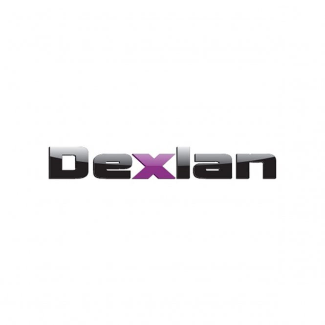 DEXLAN Mini Console LCD 16/9e 17" VGA/USB pour coffret 500 