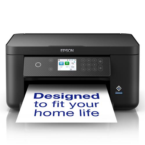 Epson Expression Home XP-5200 - Imprimante multifonctions - couleur - jet d'encre - A4/Legal (support) - jusqu'à 14 ppm (impression) - 150 feuilles - USB, Wi-Fi(n) - noir