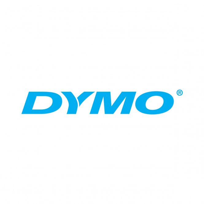 DYMO Etiquettes LabelWriter 120 x 130 étiquettes 