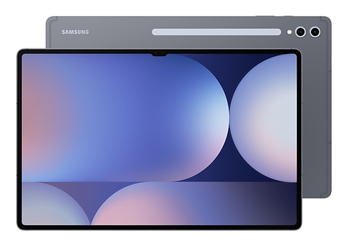 Samsung Galaxy Tab S10 Ultra - Tablette - Android 14 - 256 Go - 14.6" AMOLED dynamique 2X (2960 x 1848) - Logement microSD - Gris pierre de lune 