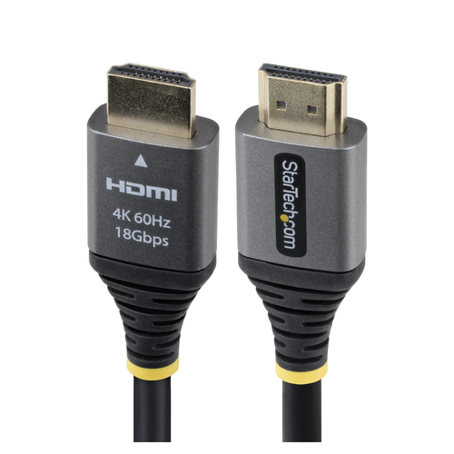 5ft 1.5m HDMI 2.0 Cable 4K Certified 