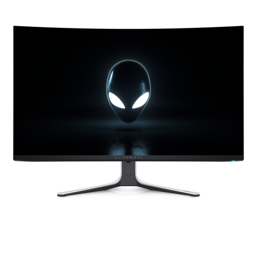 Alienware AW3225QF - Moniteur OLED - jeux - incurvé - 32" (31.62" visualisable) - 3840 x 2160 4K @ 240 Hz - 1000 cd/m² - 1500000:1 - DisplayHDR 400 True Black - 0.03 ms - 2xHDMI, DisplayPort - avec Garantie de 3 ans Advanced Exchange Basic Warranty 