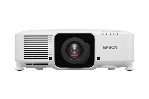 Epson EB-PU1006W - Projecteur 3LCD - 6000 lumens (blanc) - 6000 lumens (couleur) - WUXGA (1920 x 1200) - 16:10 - 1080p - LAN - blanc 