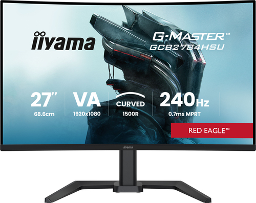 iiyama G-Master GCB2784HSU-B1 27" 240Hz 
