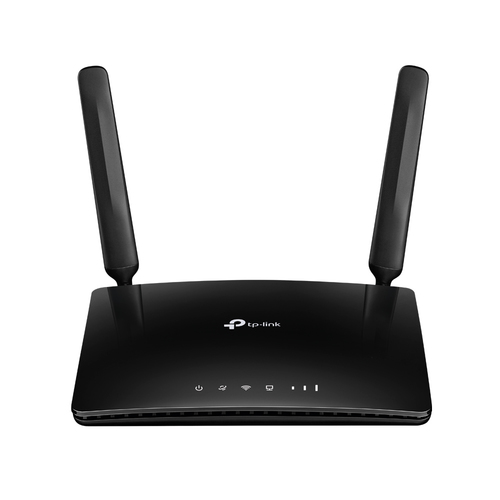 TP-Link AC750 Wireless Dual Band 4G LTE Router, build-in 4G LTE modem 