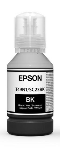 Epson T49H1 - 140 ml - noir - original - recharge d'encre 