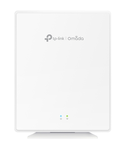 TP-Link Omada EAP610GP-Desktop V1 - Borne d'accès sans fil - 6 ports - 1GbE, GPON - Wi-Fi 6 - 2.4 GHz, 5 GHz - géré par le Cloud desktop / wall mountable 
