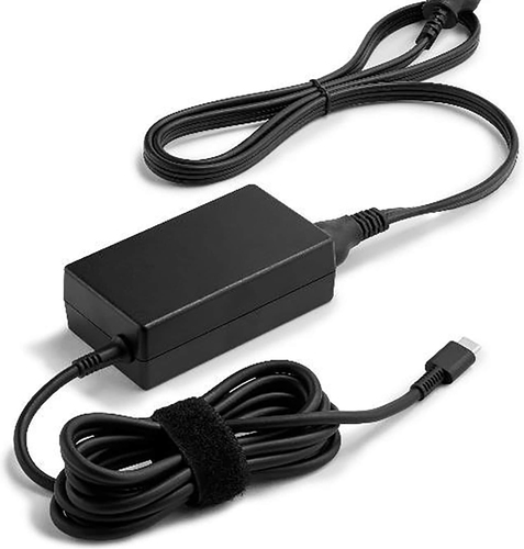 HP USB-C LC - adaptateur secteur - 65 Watt 