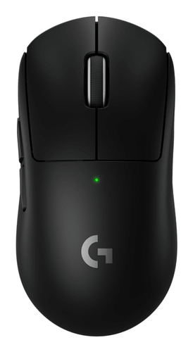Logitech G PRO X SUPERLIGHT 2 SE - Souris - jeux - optique - 5 boutons - sans fil - 2.4 GHz - récepteur USB Logitech LIGHTSPEED - noir 