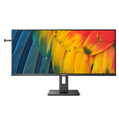 Philips 40B1U5600 - 5000 Series - écran LED - USB - 40" (39.53" visualisable) - 3440 x 1440 WQHD @ 120 Hz - IPS - 500 cd/m² - 1200:1 - DisplayHDR 400 - 4 ms - HDMI, DisplayPort, USB-C - haut-parleurs - noir 