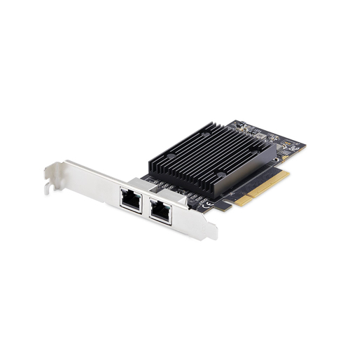 2 Port 10Gb PCIe Network Card TAA - disponible 15 jours 
