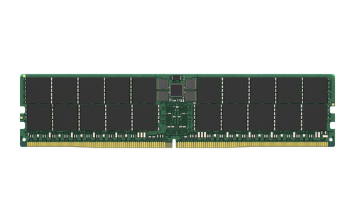 Kingston Server Premier - DDR5 - module - 64 Go - DIMM 288 broches - 5600 MT/s / PC5-44800 - CL46 - 1.1 V - mémoire enregistré - ECC 