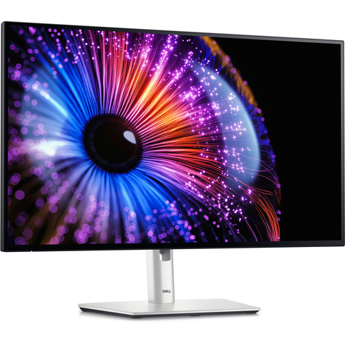 Dell UltraSharp U2724DE - Écran LED - 27" - 2560 x 1440 QHD @ 120 Hz - IPS - 350 cd/m² - 2000:1 - 5 ms - Thunderbolt 4, HDMI, DisplayPort - noir - avec Garantie de 3 ans Advanced Exchange Basic Warranty 