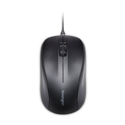 Kensington ValuMouse - souris - USB - noir 
