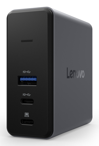 Lenovo X9 - Station d'accueil - USB-C - HDMI - 60 Watt - Europe - pour ThinkPad E14 Gen 7, E16 Gen 3, L14 Gen 6, L16 Gen 2, X1 Carbon Gen 13 