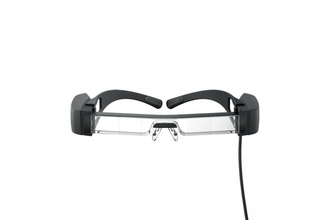 moverio BT-40 smart glasses