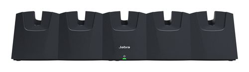 Jabra - Socle de charge - 5 connecteurs de sortie