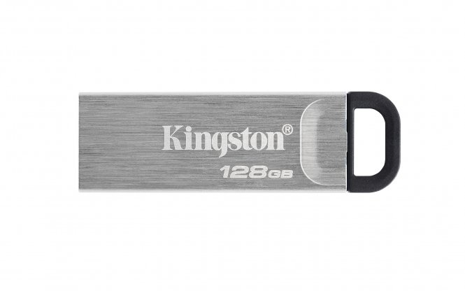 128GB DT Kyson 200MB/s Metal USB 3.2 - disponible 24 / 48h