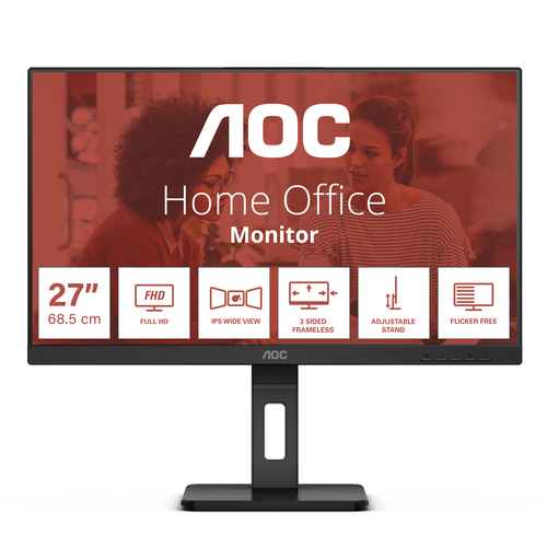 AOC 27E3QAF - écran LED - Full HD (1080p) - 27" 