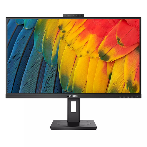 Philips 27B1U5601H - 5000 Series - écran LED - USB - 27" - 2560 x 1440 QHD @ 75 Hz - IPS - 350 cd/m² - 1000:1 - 4 ms - HDMI, DisplayPort, USB-C - haut-parleurs - noir 