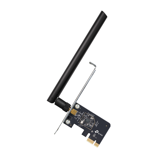 TP-Link Archer T2E V1 - Adaptateur réseau - PCIe - Wi-Fi 5 