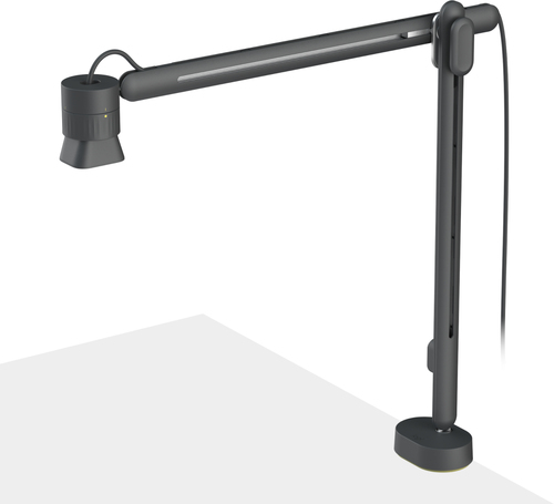 Logitech Reach - Caméra de diffusion en direct - couleur - 1920 x 1080 - 1080p - audio - USB-C - MJPEG