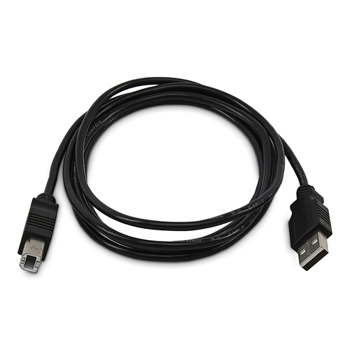 StarTech.com - Câble USB - Conformité TAA - USB (M) pour USB type B (M) - USB 2.0 - 1.8 m