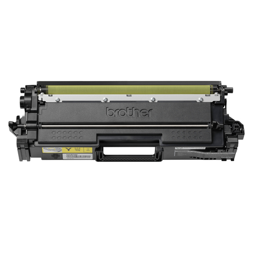 Brother TN - Ultra High Yield - jaune - original - cartouche de toner