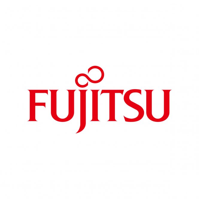 Fujitsu Sensor Plate PA03575-Y475, Silver 