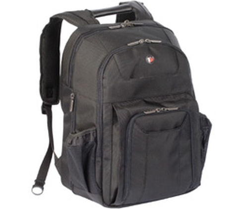 Carry Case/Corporate Traveller Backpack - disponible 48 / 72h