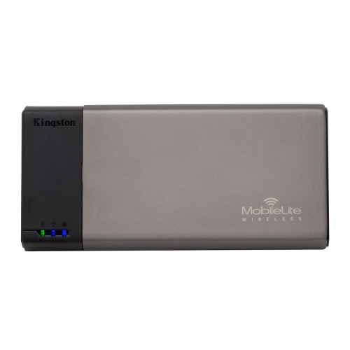 MobileLite Wireless Flash Reader 
