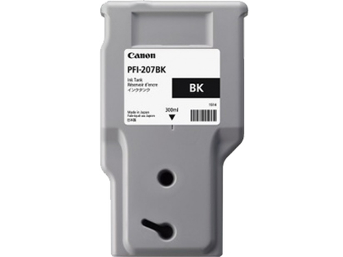 PFI-207BK 300ml f iP F680/685/780/785 
