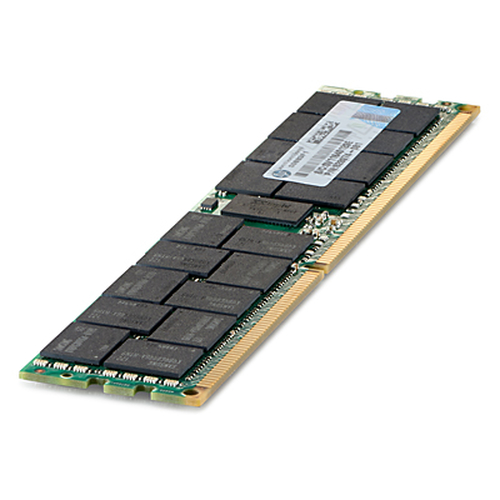 HPE - DDR4 - module - 32 Go - module LRDIMM 288 broches - 2133 MHz / PC4-17000 - CL15 - 1.2 V - Load-Reduced - ECC - recommercialisé 