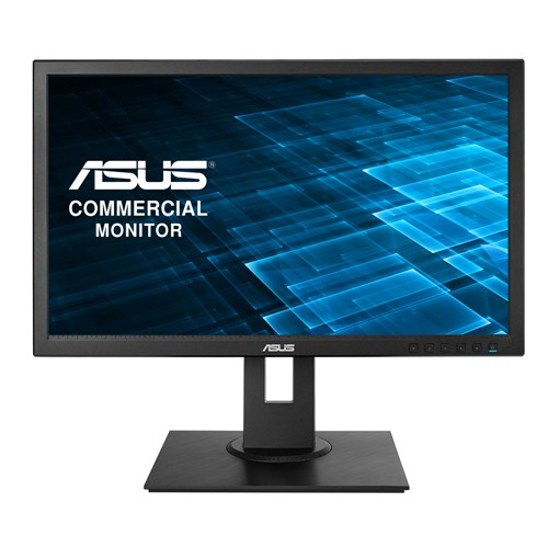 ASUS BE229QLB - Écran LED - 21.5" - 1920 x 1080 Full HD (1080p) - IPS - 250 cd/m² - 1000:1 - 5 ms - DVI-D, VGA, DisplayPort - haut-parleurs - noir 