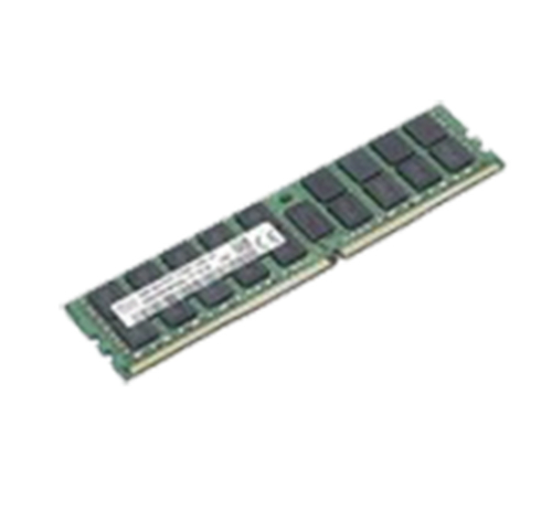 Lenovo TruDDR4 - DDR4 - module - 64 Go - module LRDIMM 288 broches faible encombrement - 2400 MT/s / PC4-19200 - CL17 - 1.2 V - Load-Reduced - ECC - pour System x3550 M5 8869, x3650 M5 8871 