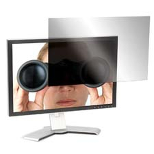 Monitor Privacy Screen for 24 inch PC Display, Computer Screen Security Filter, Blue Light Reducing Screen Protector Film, 16:10 Widescreen, Matte/Glossy, +/-30 Degree Viewing - Blue Light Filter (PRIVACY-SCREEN-24MB) - Filtre anti-indiscrétion